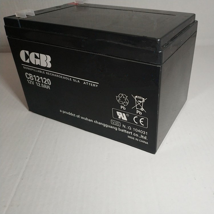 CGB蓄電池在充電時電壓過高的原因