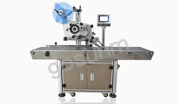 全自動平面貼標(biāo)機 全自動平面貼標(biāo)機