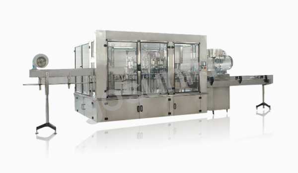 沖瓶、灌裝、封蓋三聯機(等壓)碳酸飲料灌裝機 沖瓶、灌裝、封蓋三聯機(等壓)碳酸飲料灌裝機